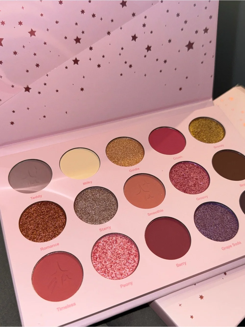 MOONSLICE BEAUTY ‘Celestial Crush’ Eyeshadow Palette